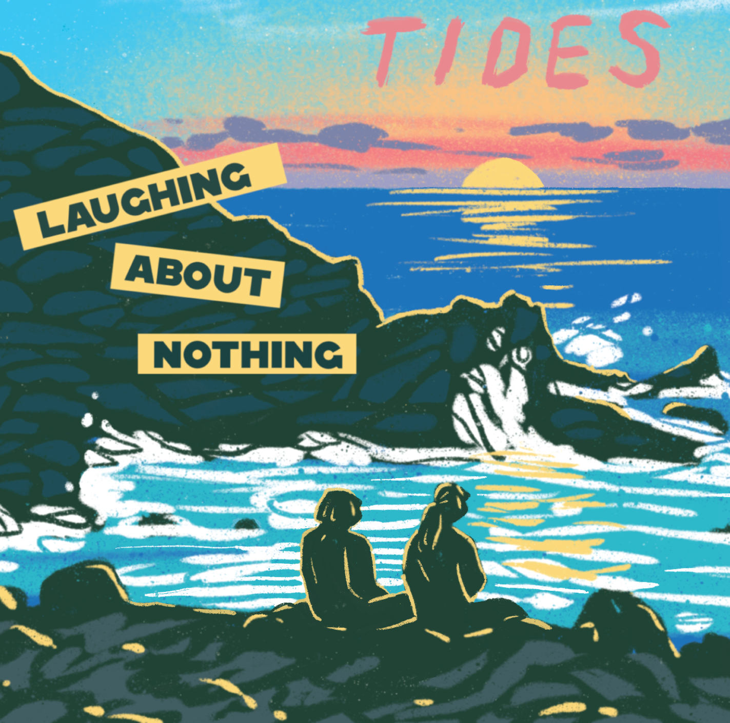 TIDES album cover